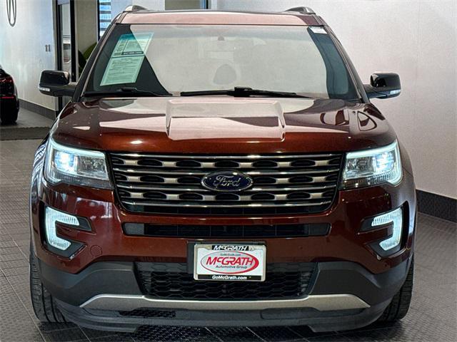 used 2016 Ford Explorer car, priced at $16,000