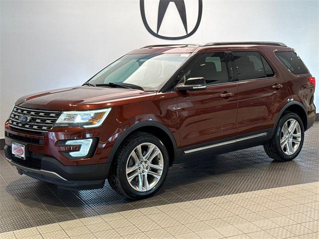 used 2016 Ford Explorer car, priced at $16,000