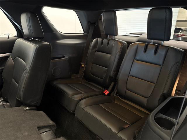 used 2016 Ford Explorer car, priced at $16,000