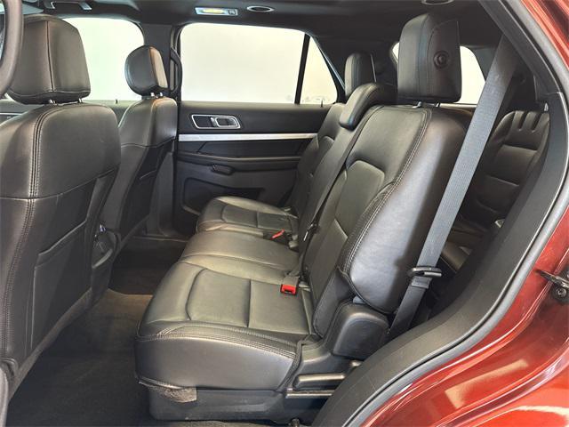 used 2016 Ford Explorer car, priced at $16,000