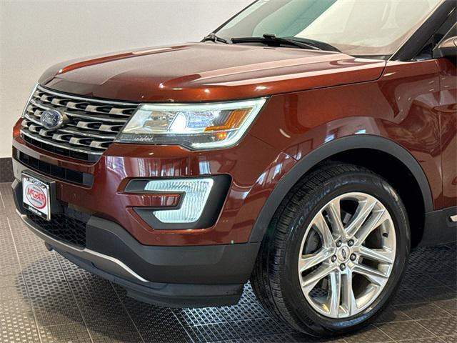 used 2016 Ford Explorer car, priced at $16,000