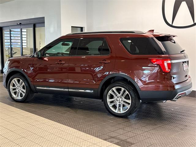 used 2016 Ford Explorer car, priced at $16,000