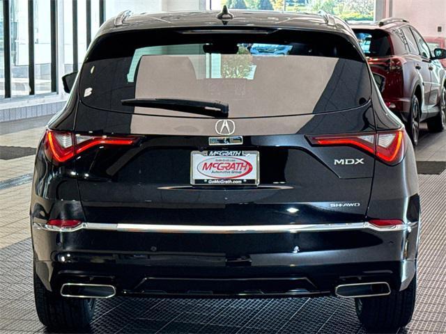 new 2025 Acura RDX car, priced at $54,400