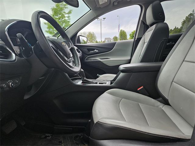 used 2018 Chevrolet Equinox car, priced at $17,750