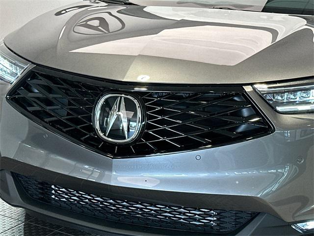 new 2025 Acura RDX car, priced at $52,250