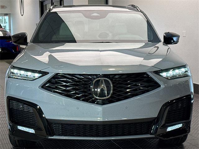 new 2025 Acura MDX car, priced at $70,250