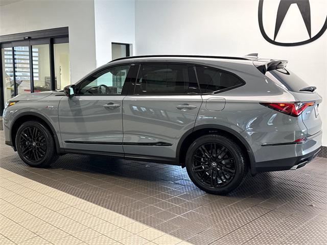 new 2025 Acura MDX car, priced at $70,250