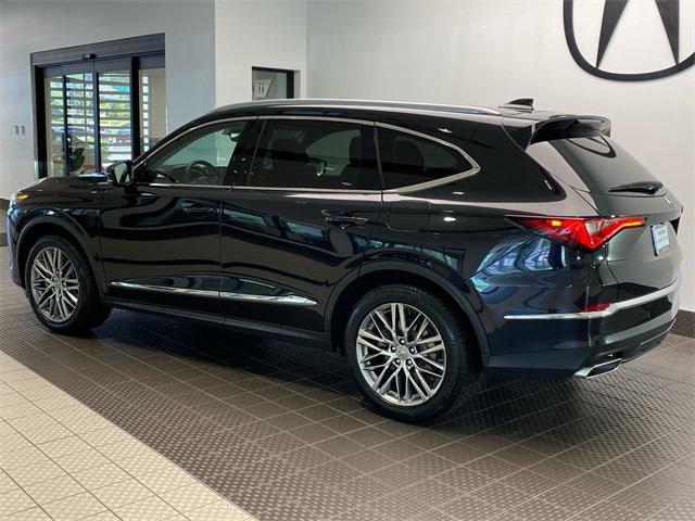 used 2022 Acura MDX car, priced at $42,149