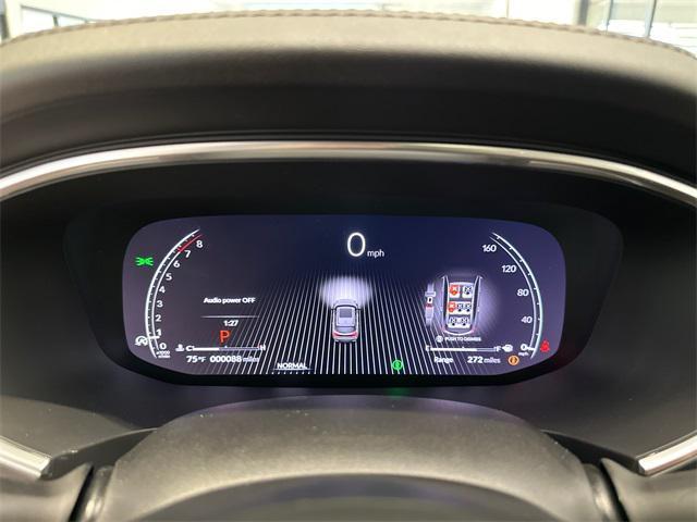 new 2026 Acura MDX car, priced at $61,350