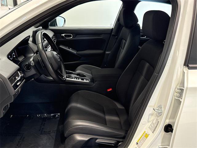 used 2023 Honda Civic car, priced at $23,500