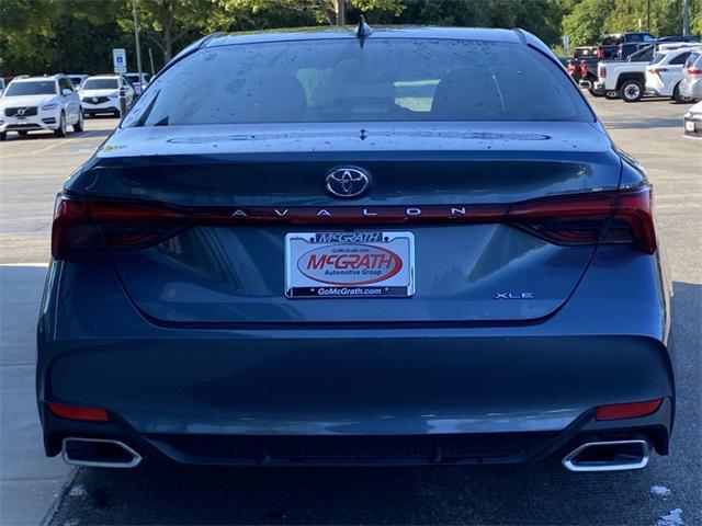 used 2019 Toyota Avalon car, priced at $28,193