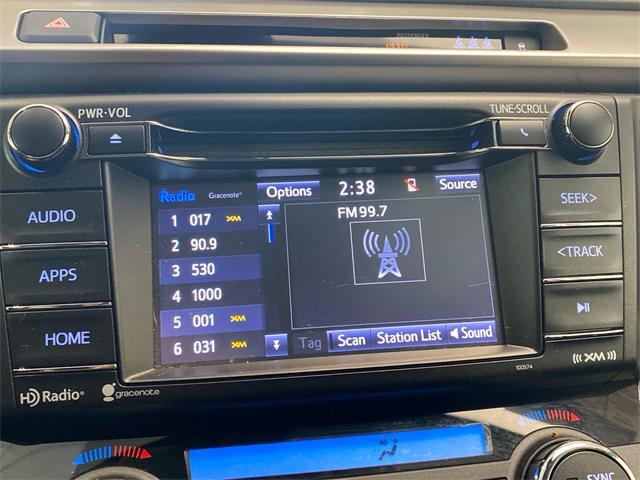 used 2017 Toyota RAV4 Hybrid car, priced at $19,313
