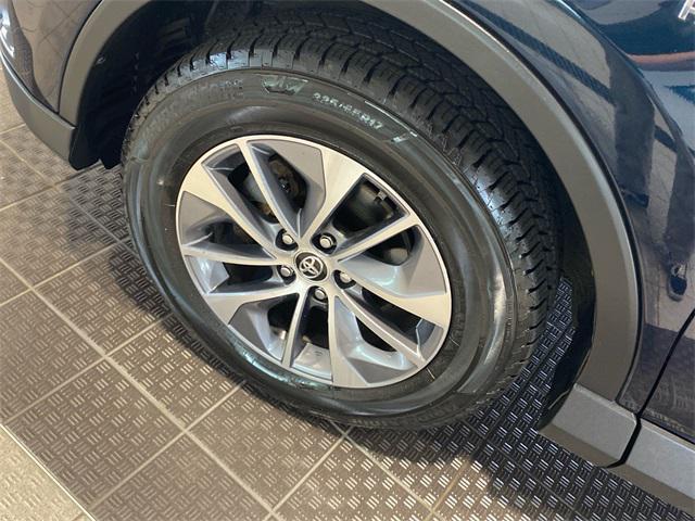used 2017 Toyota RAV4 Hybrid car, priced at $19,313