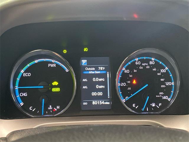 used 2017 Toyota RAV4 Hybrid car, priced at $19,313