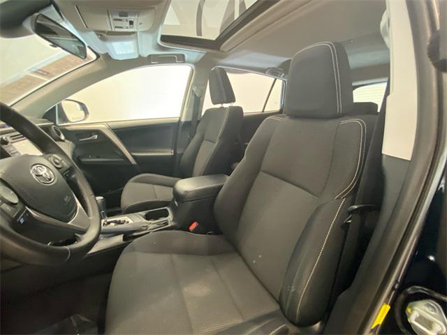 used 2017 Toyota RAV4 Hybrid car, priced at $19,313
