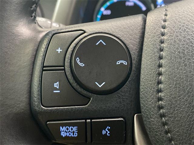 used 2017 Toyota RAV4 Hybrid car, priced at $19,313