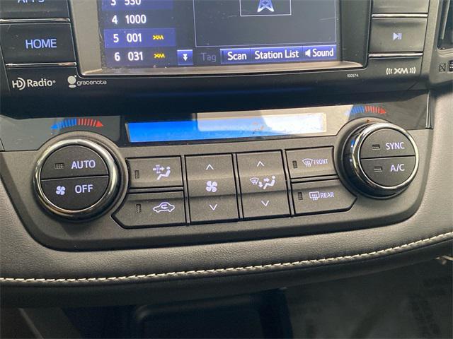used 2017 Toyota RAV4 Hybrid car, priced at $19,313