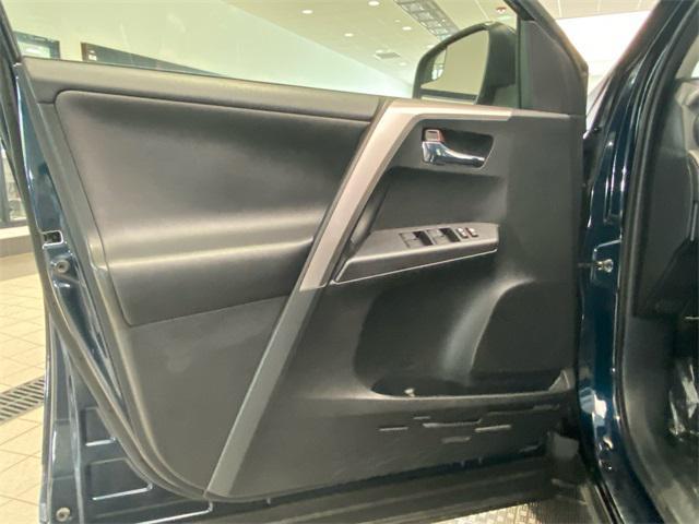 used 2017 Toyota RAV4 Hybrid car, priced at $19,313