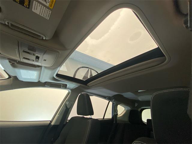used 2017 Toyota RAV4 Hybrid car, priced at $19,313