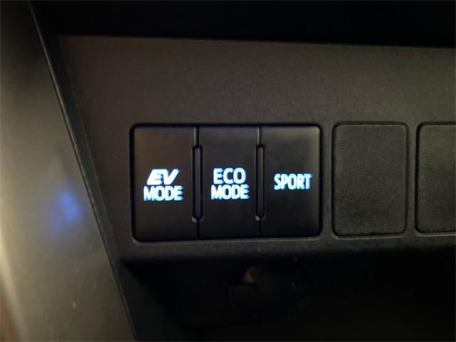 used 2017 Toyota RAV4 Hybrid car, priced at $19,313