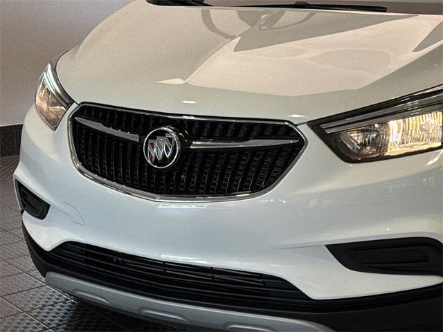 used 2022 Buick Encore car, priced at $18,500