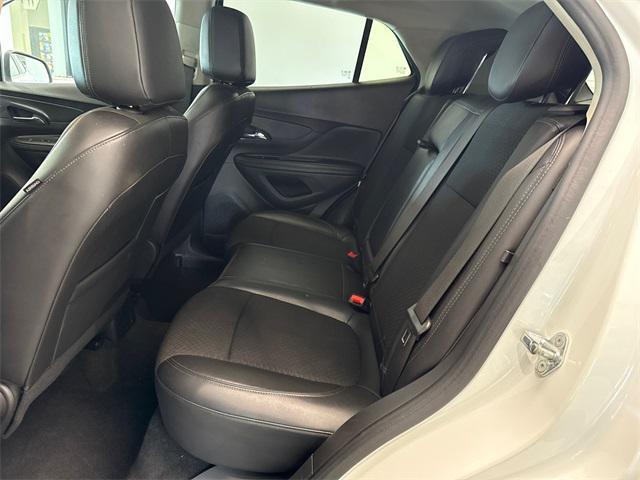 used 2022 Buick Encore car, priced at $18,500