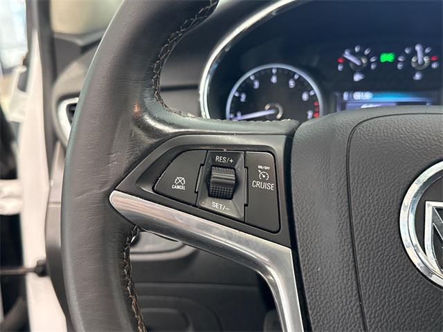 used 2022 Buick Encore car, priced at $18,500