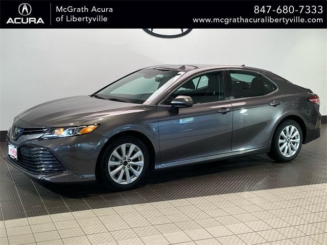 used 2019 Toyota Camry car, priced at $21,490