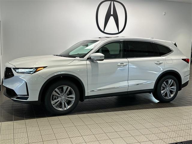 new 2025 Acura MDX car, priced at $55,350