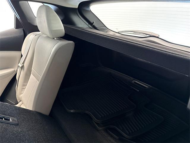 used 2021 Nissan Rogue Sport car, priced at $22,250