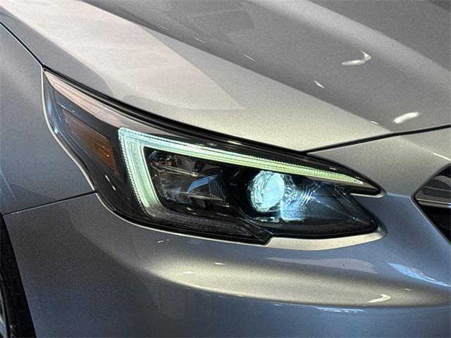 used 2021 Subaru Legacy car, priced at $20,990