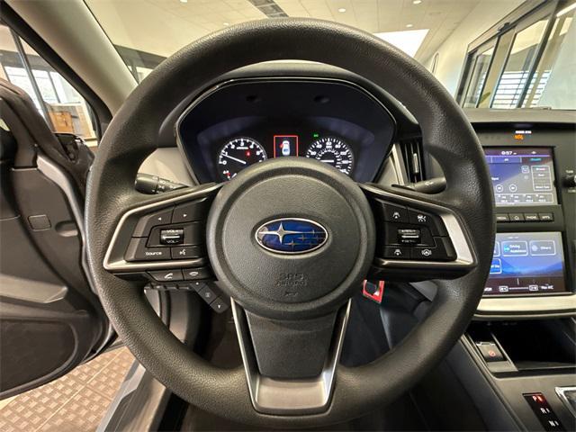 used 2021 Subaru Legacy car, priced at $20,990