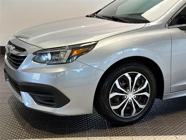 used 2021 Subaru Legacy car, priced at $20,990