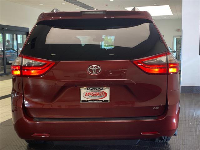 used 2020 Toyota Sienna car, priced at $27,039