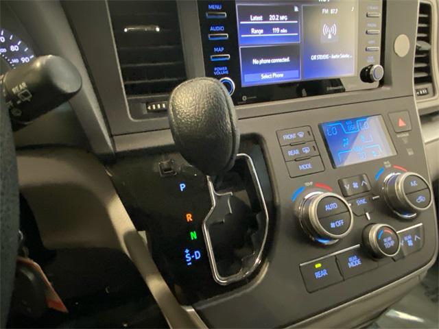 used 2020 Toyota Sienna car, priced at $27,039