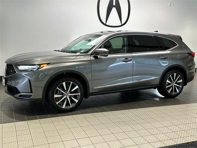 new 2025 Acura MDX car, priced at $60,750