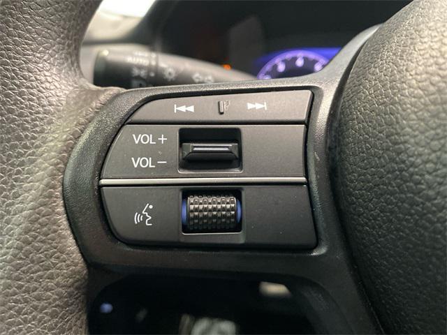 used 2023 Honda Accord car, priced at $23,508