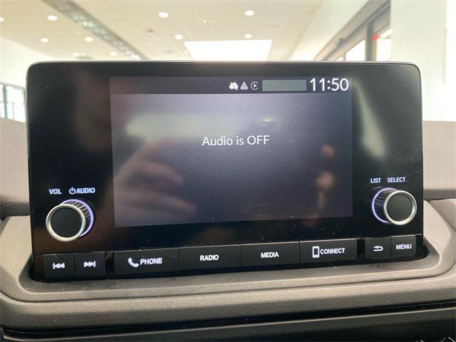 used 2023 Honda Accord car, priced at $23,508