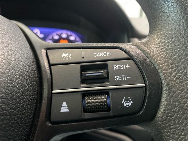 used 2023 Honda Accord car, priced at $23,508
