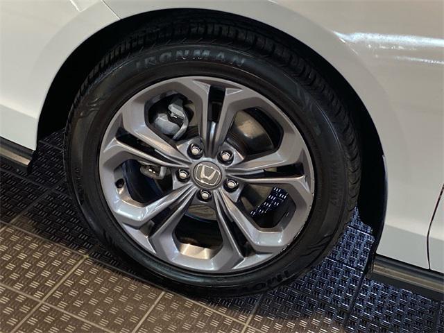 used 2023 Honda Accord car, priced at $23,508