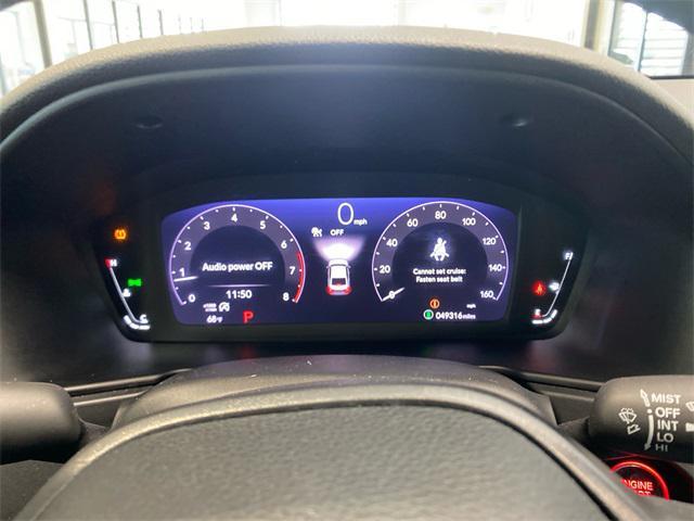 used 2023 Honda Accord car, priced at $23,508