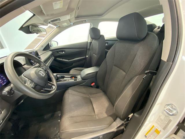 used 2023 Honda Accord car, priced at $23,508