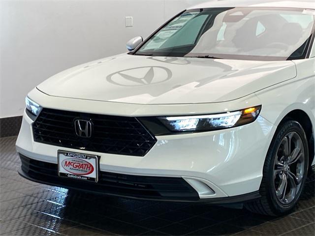 used 2023 Honda Accord car, priced at $23,508
