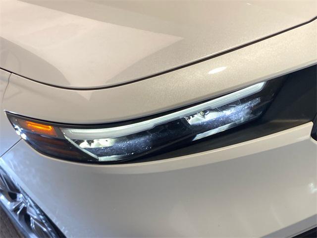 used 2023 Honda Accord car, priced at $23,508