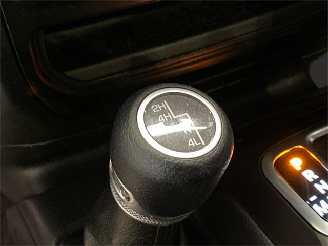 used 2021 Jeep Wrangler Unlimited car, priced at $27,322