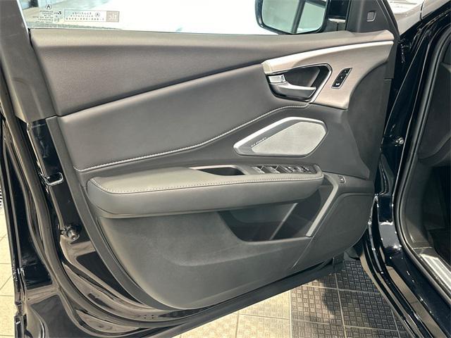 new 2025 Acura RDX car, priced at $49,250