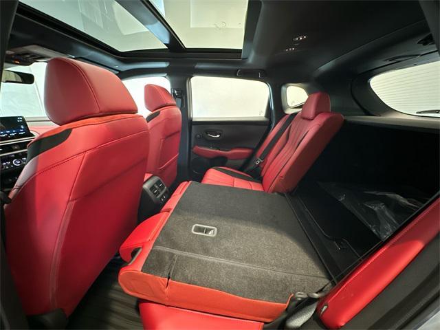 new 2025 Acura ADX car, priced at $39,950