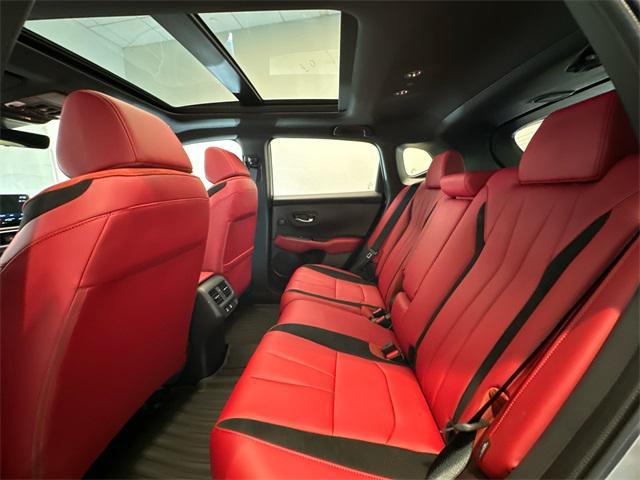 new 2025 Acura ADX car, priced at $39,950