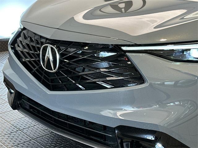 new 2025 Acura ADX car, priced at $39,950