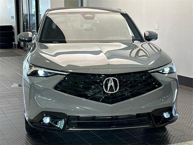 new 2025 Acura ADX car, priced at $39,950
